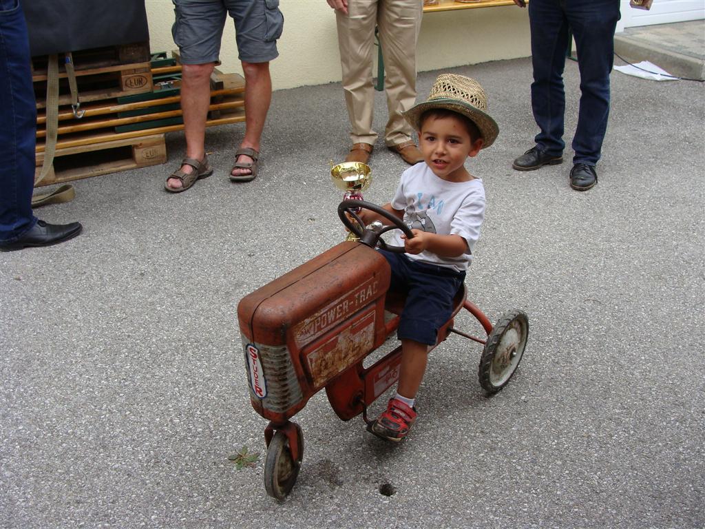 2014-08-17 Oldtimertreffen Sankt Johann